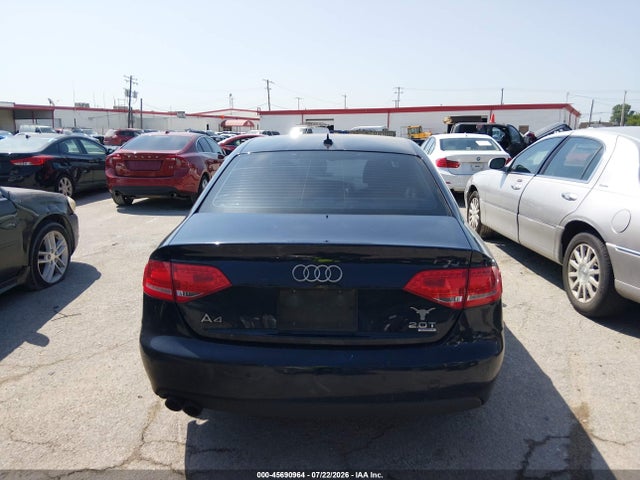 Продаж на аукціоні авто 2011 Audi A4 2.0t Premium, vin: WAUFFAFL2BN023850, номер лоту: 45690964