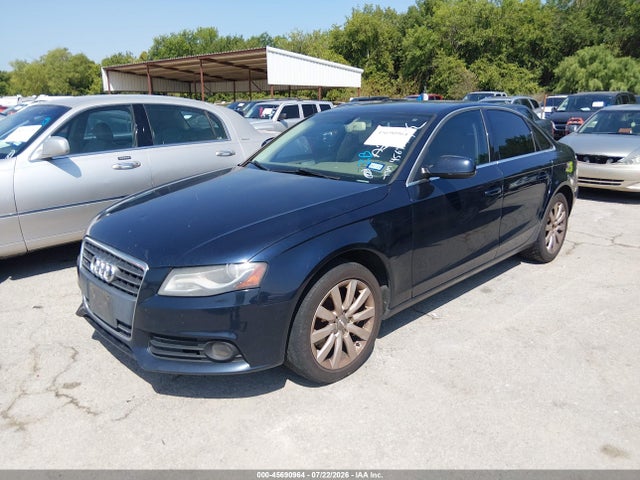 Продаж на аукціоні авто 2011 Audi A4 2.0t Premium, vin: WAUFFAFL2BN023850, номер лоту: 45690964