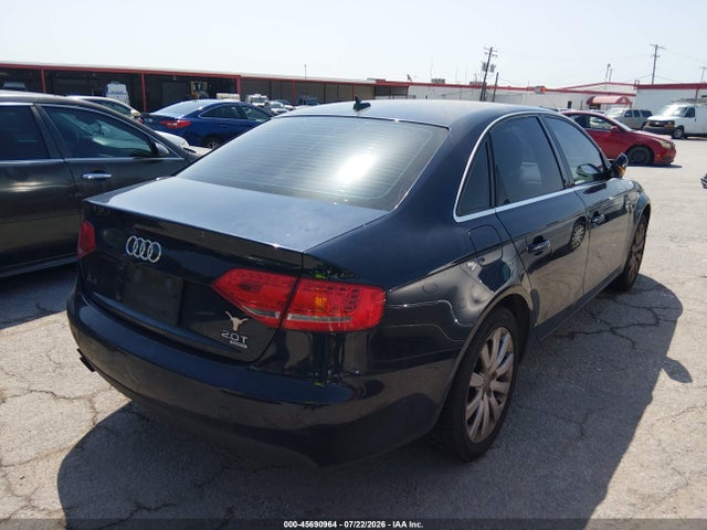 Продаж на аукціоні авто 2011 Audi A4 2.0t Premium, vin: WAUFFAFL2BN023850, номер лоту: 45690964