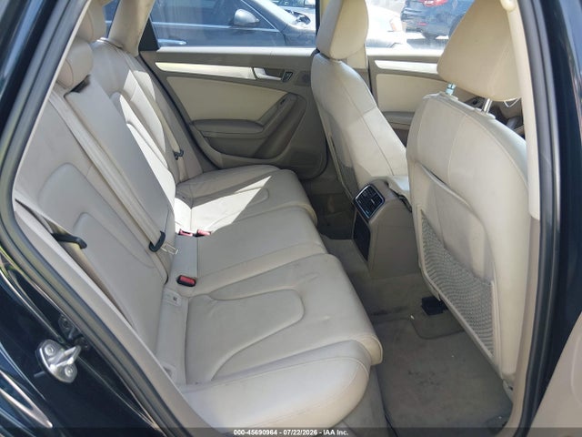 Продаж на аукціоні авто 2011 Audi A4 2.0t Premium, vin: WAUFFAFL2BN023850, номер лоту: 45690964