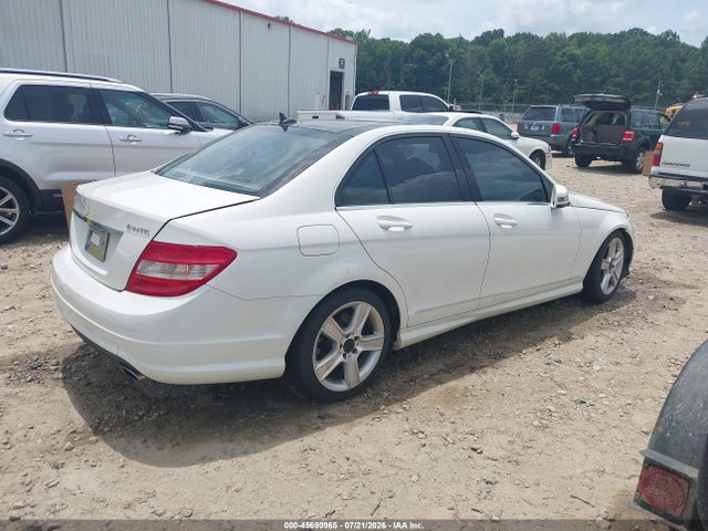 45690965 :رقم المزاد ، WDDGF8BB8BR141574 vin ، 2011 Mercedes-benz C 300 Sport 4matic مزاد بيع