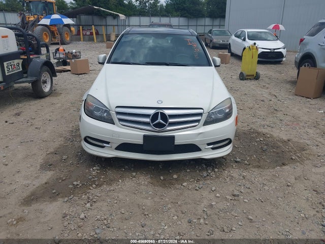 45690965 :رقم المزاد ، WDDGF8BB8BR141574 vin ، 2011 Mercedes-benz C 300 Sport 4matic مزاد بيع