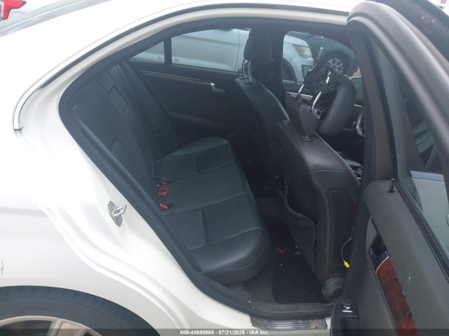 45690965 :رقم المزاد ، WDDGF8BB8BR141574 vin ، 2011 Mercedes-benz C 300 Sport 4matic مزاد بيع