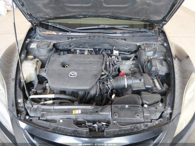 Продажа на аукционе авто 2009 Mazda Mazda6 I Touring, vin: 1YVHP82A295M41755, номер лота: 45690971