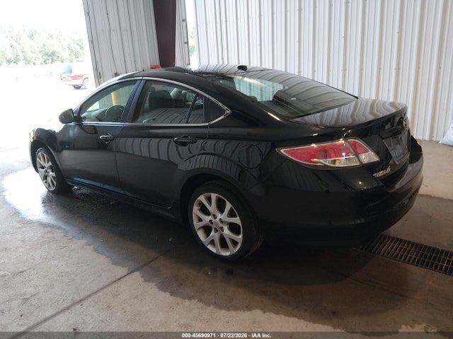 Продажа на аукционе авто 2009 Mazda Mazda6 I Touring, vin: 1YVHP82A295M41755, номер лота: 45690971