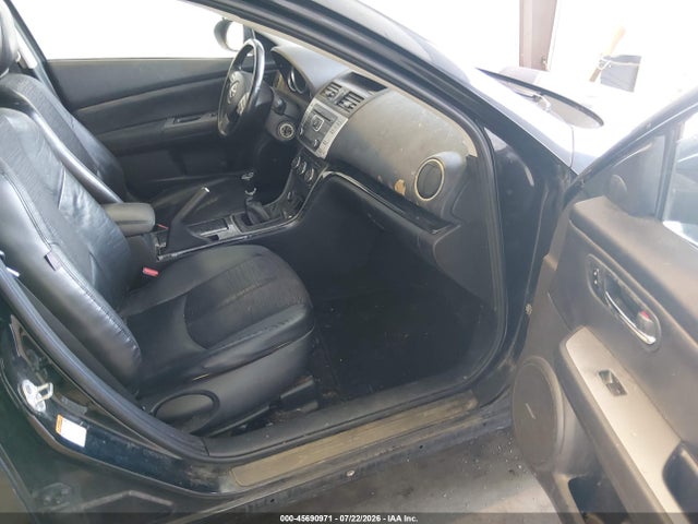 Продажа на аукционе авто 2009 Mazda Mazda6 I Touring, vin: 1YVHP82A295M41755, номер лота: 45690971