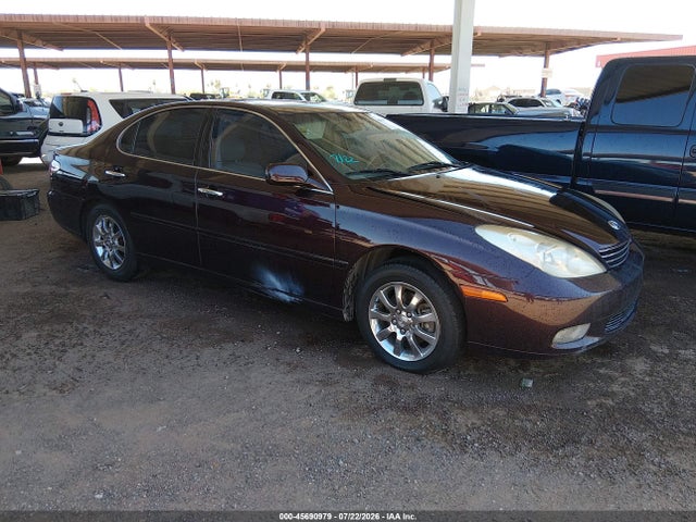 Продаж на аукціоні авто 2004 Lexus Es 330, vin: JTHBA30G845052858, номер лоту: 45690979
