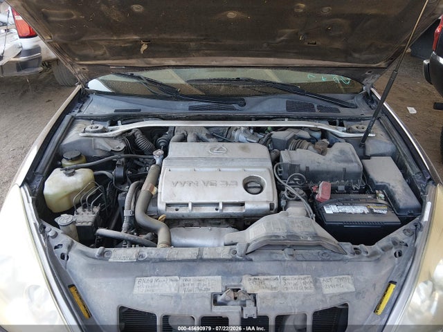 Продаж на аукціоні авто 2004 Lexus Es 330, vin: JTHBA30G845052858, номер лоту: 45690979
