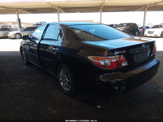Продаж на аукціоні авто 2004 Lexus Es 330, vin: JTHBA30G845052858, номер лоту: 45690979