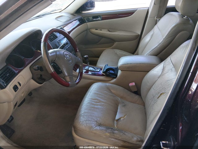 Продаж на аукціоні авто 2004 Lexus Es 330, vin: JTHBA30G845052858, номер лоту: 45690979
