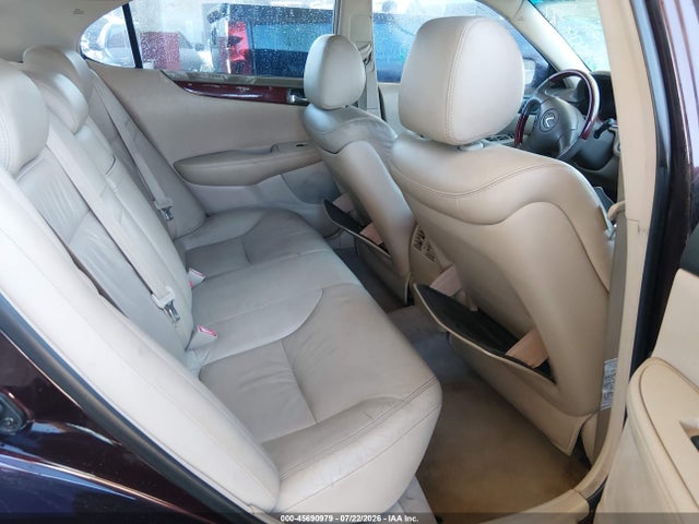 Продаж на аукціоні авто 2004 Lexus Es 330, vin: JTHBA30G845052858, номер лоту: 45690979