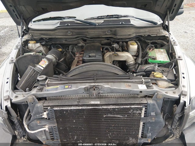2005 Dodge Ram 3500 Slt/laramie მანქანა იყიდება აუქციონზე, vin: 3D7LS38C95G827267, აუქციონის ნომერი: 45690981
