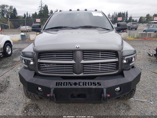 2005 Dodge Ram 3500 Slt/laramie მანქანა იყიდება აუქციონზე, vin: 3D7LS38C95G827267, აუქციონის ნომერი: 45690981