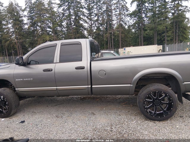 2005 Dodge Ram 3500 Slt/laramie მანქანა იყიდება აუქციონზე, vin: 3D7LS38C95G827267, აუქციონის ნომერი: 45690981