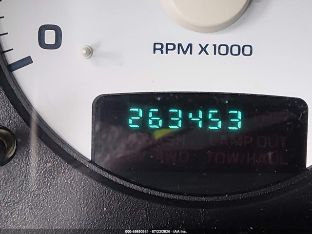 2005 Dodge Ram 3500 Slt/laramie მანქანა იყიდება აუქციონზე, vin: 3D7LS38C95G827267, აუქციონის ნომერი: 45690981