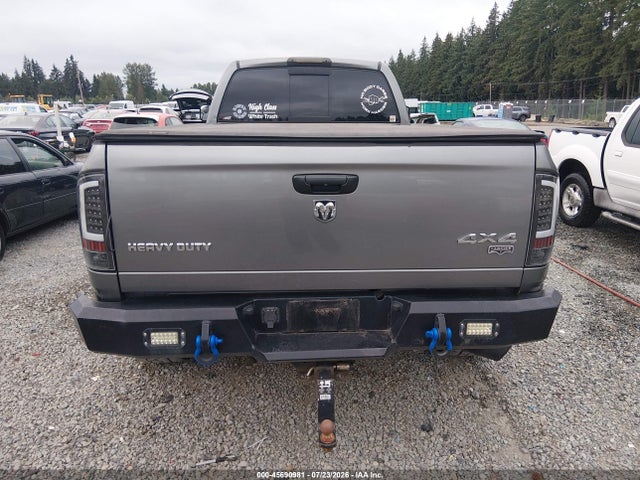 2005 Dodge Ram 3500 Slt/laramie მანქანა იყიდება აუქციონზე, vin: 3D7LS38C95G827267, აუქციონის ნომერი: 45690981