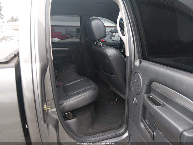 2005 Dodge Ram 3500 Slt/laramie მანქანა იყიდება აუქციონზე, vin: 3D7LS38C95G827267, აუქციონის ნომერი: 45690981