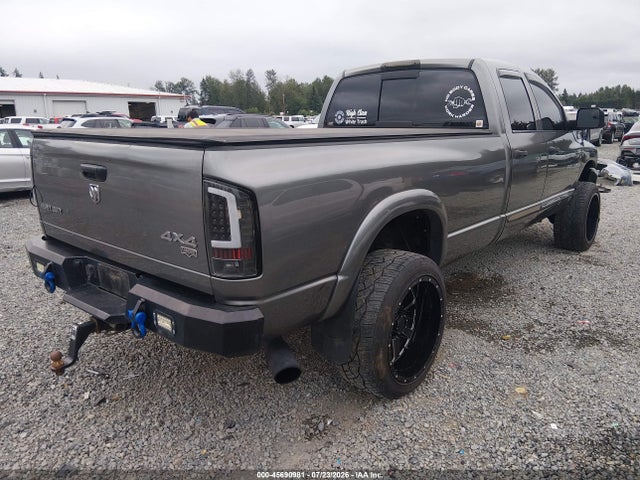 2005 Dodge Ram 3500 Slt/laramie მანქანა იყიდება აუქციონზე, vin: 3D7LS38C95G827267, აუქციონის ნომერი: 45690981