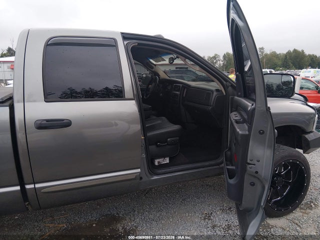 2005 Dodge Ram 3500 Slt/laramie მანქანა იყიდება აუქციონზე, vin: 3D7LS38C95G827267, აუქციონის ნომერი: 45690981