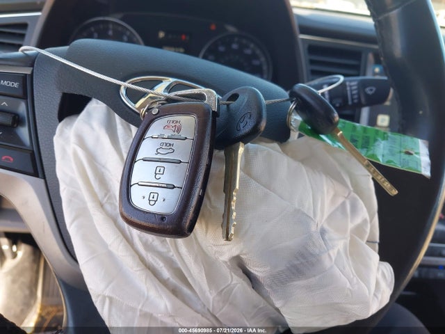 5NPD84LF4HH002169 Hyundai Elantra Limited