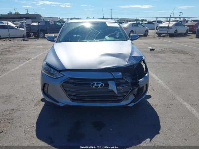 5NPD84LF4HH002169 Hyundai Elantra Limited