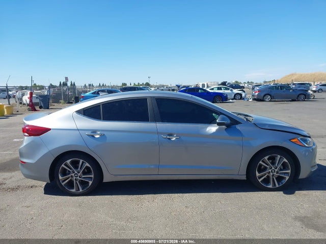 5NPD84LF4HH002169 Hyundai Elantra Limited