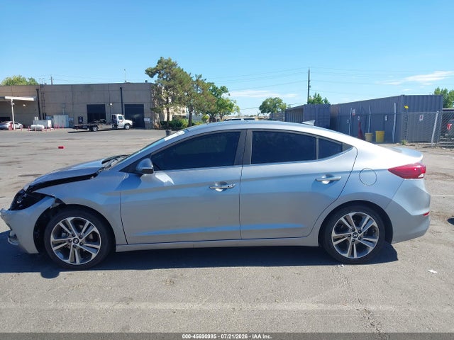 5NPD84LF4HH002169 Hyundai Elantra Limited