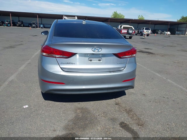 5NPD84LF4HH002169 Hyundai Elantra Limited