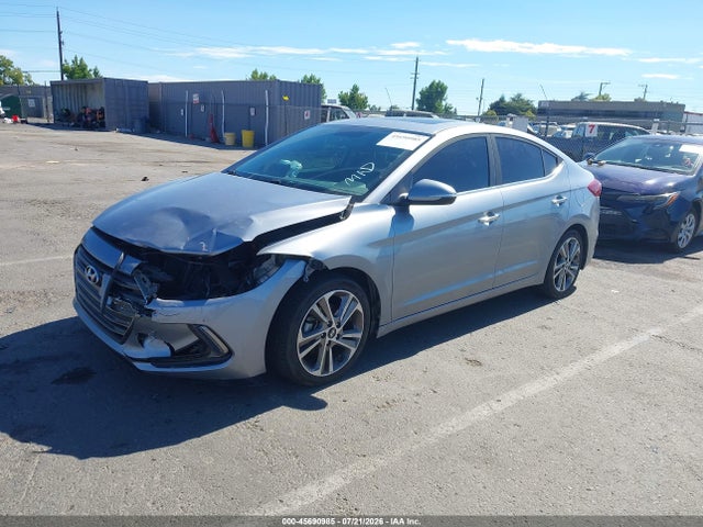 5NPD84LF4HH002169 Hyundai Elantra Limited