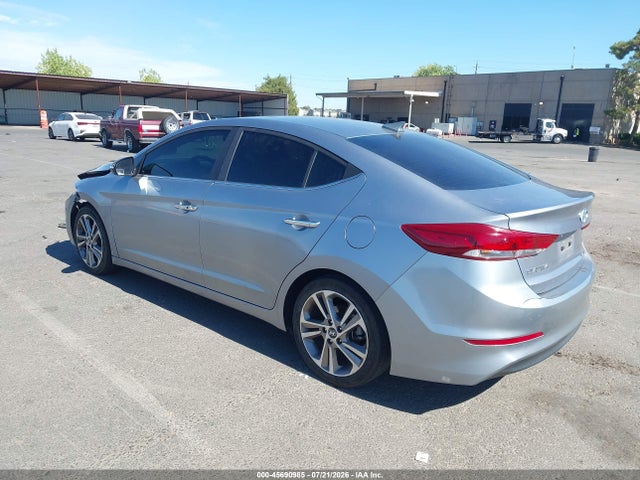 5NPD84LF4HH002169 Hyundai Elantra Limited