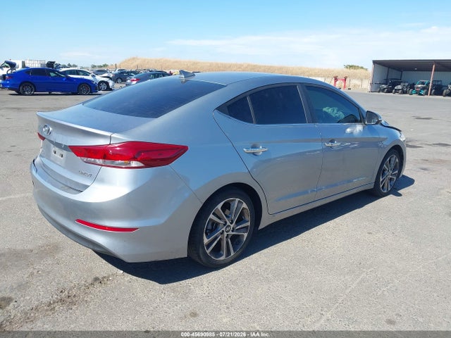 5NPD84LF4HH002169 Hyundai Elantra Limited