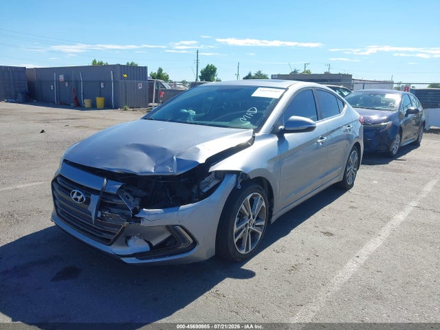 5NPD84LF4HH002169 Hyundai Elantra Limited