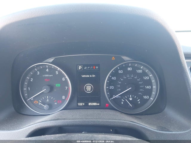 5NPD84LF4HH002169 Hyundai Elantra Limited