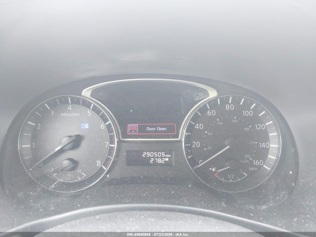 Продажа на аукционе авто 2014 Nissan Pathfinder Sl, vin: 5N1AR2MN9EC601551, номер лота: 45690986