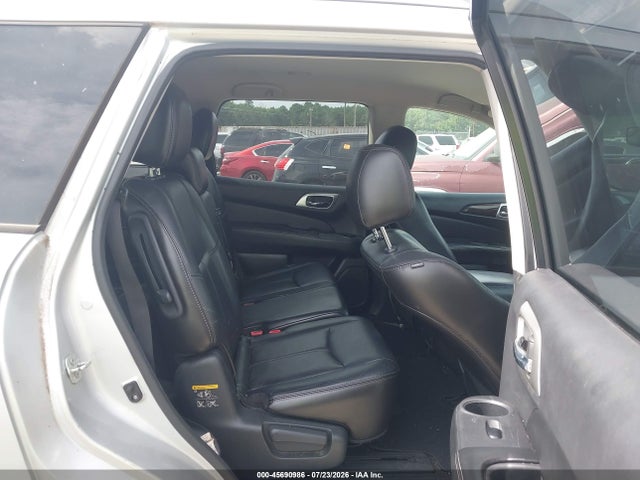 Продажа на аукционе авто 2014 Nissan Pathfinder Sl, vin: 5N1AR2MN9EC601551, номер лота: 45690986