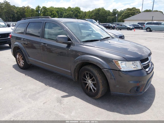 45690988 :رقم المزاد ، 3C4PDCBG1FT718411 vin ، 2015 Dodge Journey Sxt مزاد بيع