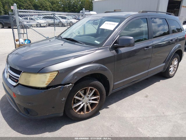Продажа на аукционе авто 2015 Dodge Journey Sxt, vin: 3C4PDCBG1FT718411, номер лота: 45690988