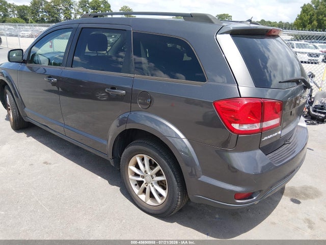 Продажа на аукционе авто 2015 Dodge Journey Sxt, vin: 3C4PDCBG1FT718411, номер лота: 45690988