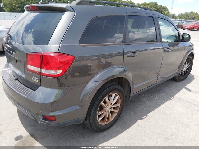 Продажа на аукционе авто 2015 Dodge Journey Sxt, vin: 3C4PDCBG1FT718411, номер лота: 45690988