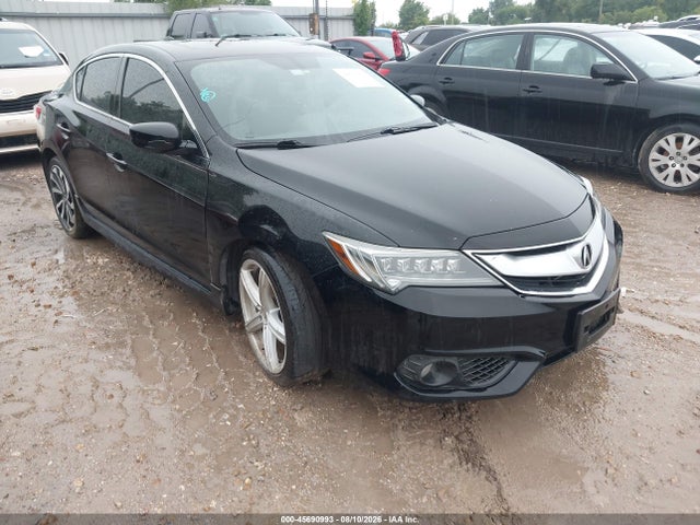 2016 Acura Ilx Premium   A-spec Packages/technology Plus   A-spec Packages მანქანა იყიდება აუქციონზე, vin: 19UDE2F8XGA011914, აუქციონის ნომერი: 45690993