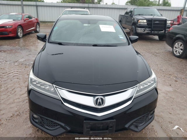 2016 Acura Ilx Premium   A-spec Packages/technology Plus   A-spec Packages მანქანა იყიდება აუქციონზე, vin: 19UDE2F8XGA011914, აუქციონის ნომერი: 45690993