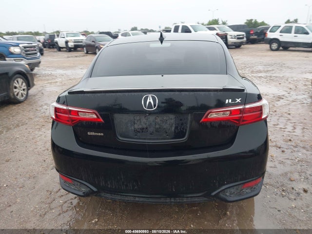 2016 Acura Ilx Premium   A-spec Packages/technology Plus   A-spec Packages მანქანა იყიდება აუქციონზე, vin: 19UDE2F8XGA011914, აუქციონის ნომერი: 45690993