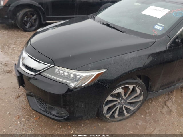 2016 Acura Ilx Premium   A-spec Packages/technology Plus   A-spec Packages მანქანა იყიდება აუქციონზე, vin: 19UDE2F8XGA011914, აუქციონის ნომერი: 45690993