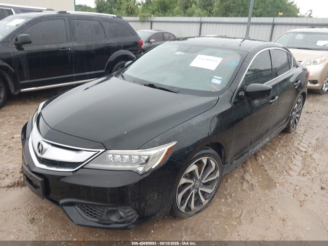 2016 Acura Ilx Premium   A-spec Packages/technology Plus   A-spec Packages მანქანა იყიდება აუქციონზე, vin: 19UDE2F8XGA011914, აუქციონის ნომერი: 45690993