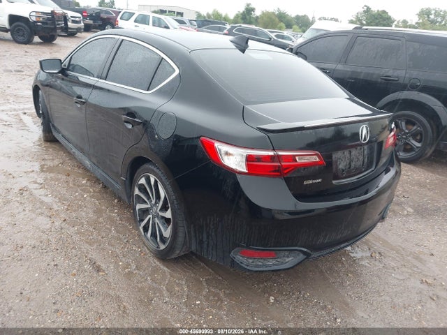 2016 Acura Ilx Premium   A-spec Packages/technology Plus   A-spec Packages მანქანა იყიდება აუქციონზე, vin: 19UDE2F8XGA011914, აუქციონის ნომერი: 45690993