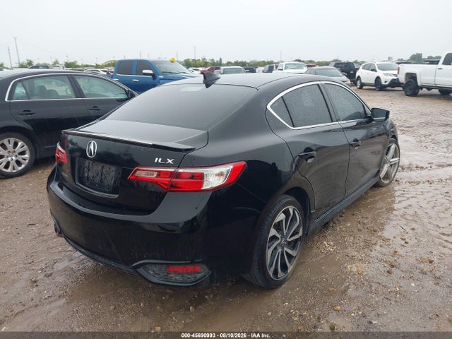 2016 Acura Ilx Premium   A-spec Packages/technology Plus   A-spec Packages მანქანა იყიდება აუქციონზე, vin: 19UDE2F8XGA011914, აუქციონის ნომერი: 45690993