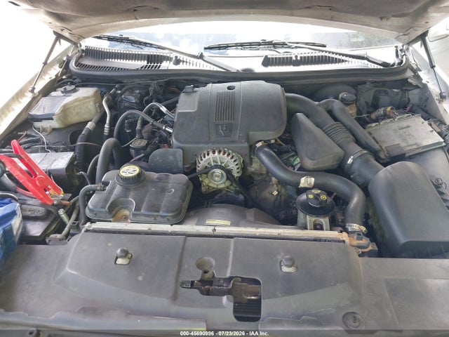 Auction sale of the 2007 Lincoln Town Car Signature, vin: 1LNHM81W17Y633753, lot number: 45690996