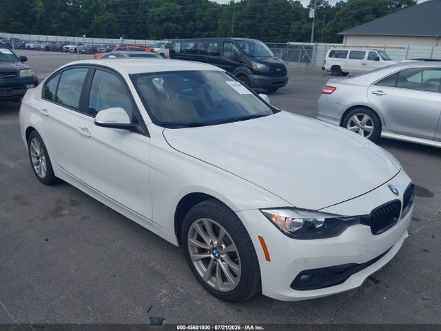 Продаж на аукціоні авто 2017 Bmw 320i, vin: WBA8E1G33HNU18073, номер лоту: 45691000
