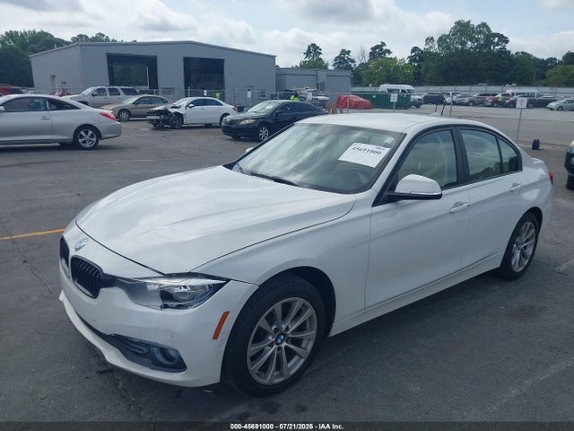 Продажа на аукционе авто 2017 Bmw 320i, vin: WBA8E1G33HNU18073, номер лота: 45691000