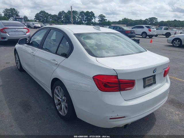 Продажа на аукционе авто 2017 Bmw 320i, vin: WBA8E1G33HNU18073, номер лота: 45691000